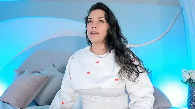 Nicolle_W on StripChat 