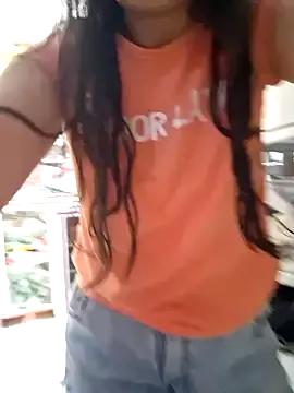 Niidia on StripChat 