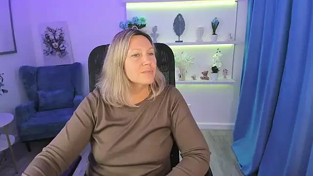 NinaStarle on StripChat