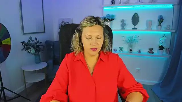 NinaStarle on StripChat 