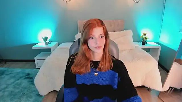 Naked Nora_Vennucci from StripChat Nora_Vennucci from StripChat