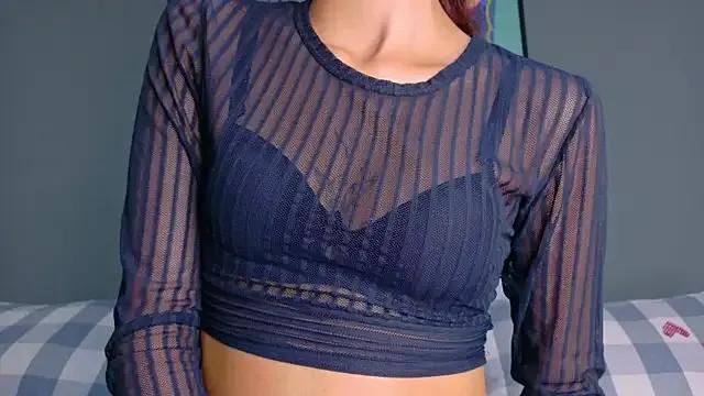 Freechat ParisFox_ on StripChat