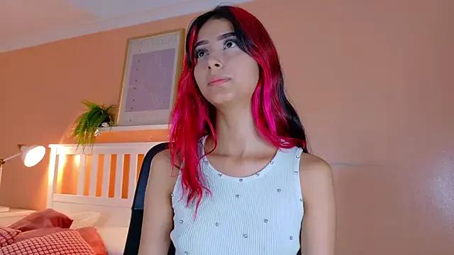 Freechat ParisFox_ on StripChat