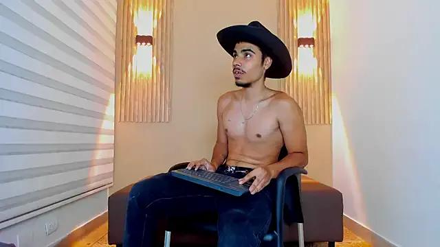 Freechat PETER_CONORR on StripChat