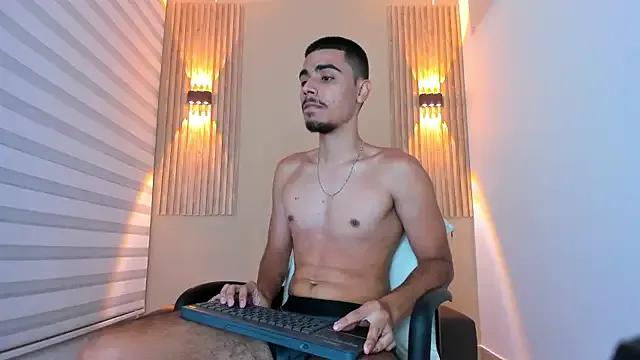 Freechat PETER_CONORR on StripChat
