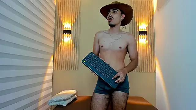 Freechat PETER_CONORR on StripChat