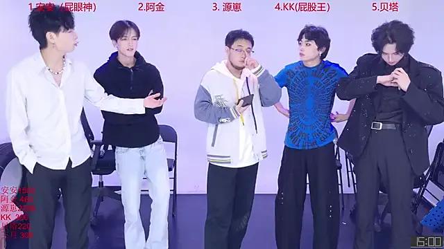 Playboy-909 from StripChat