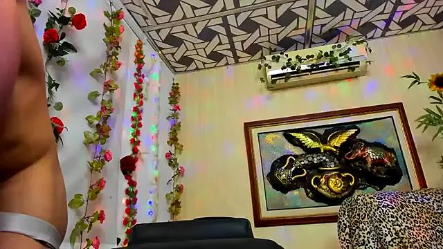 Freechat PowerExplosive on StripChat