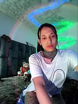 psycoaliena on StripChat