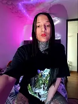 psycoaliena on StripChat