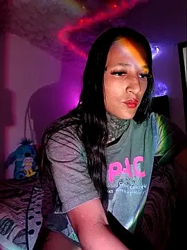 psycoaliena on StripChat