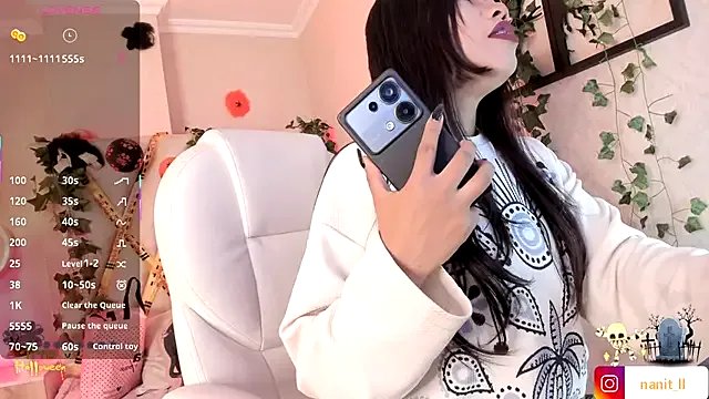 Punkys_ on StripChat