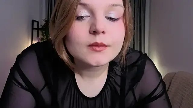 RacieBroom — take off bra