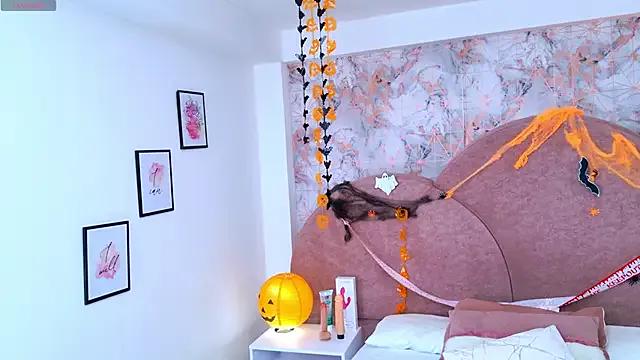 Checkout 23 years old RavenGloomy from StripChat RavenGloomy from StripChat