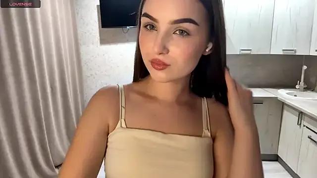 Cute RinaModel from StripChat RinaModel from StripChat