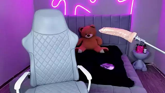Sabrina_bloom on StripChat 