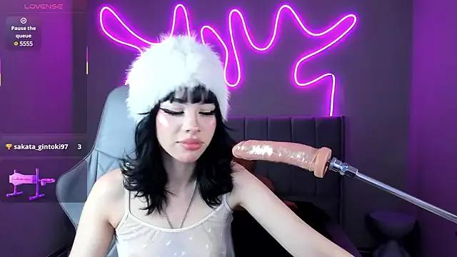 Sabrina_bloom on StripChat 