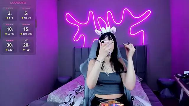 Sabrina_bloom on StripChat 