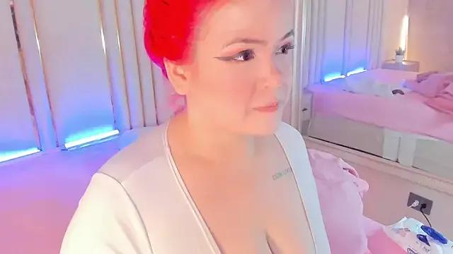 Saekohofman on StripChat 