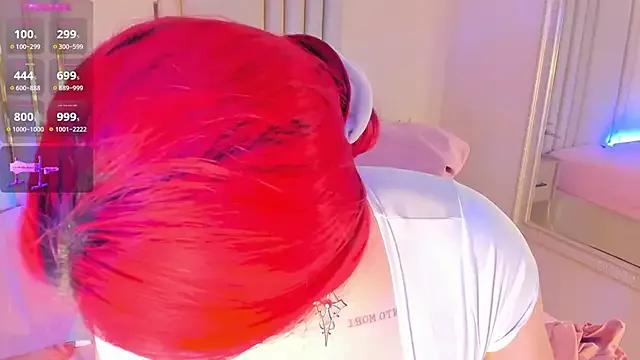 Saekohofman on StripChat 