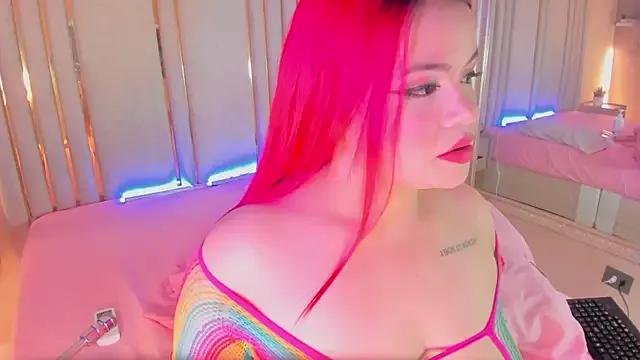 Saekohofman on StripChat 