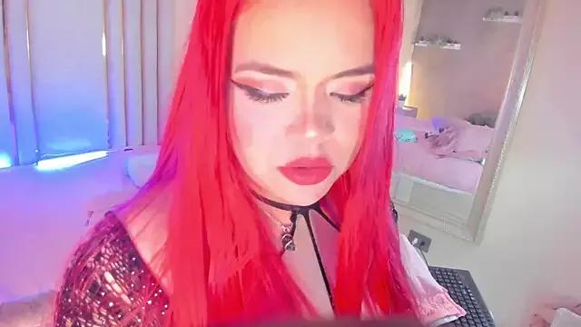 Saekohofman on StripChat 