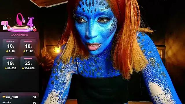 StripChat Sahra_taylor_ sahra_taylor_ from StripChat