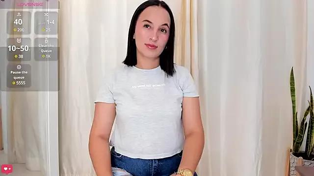 Sally_Azmani_ on StripChat 