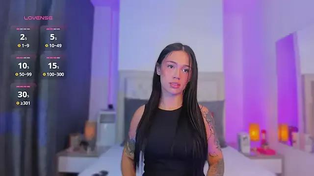 Sammanta_Grey on StripChat 