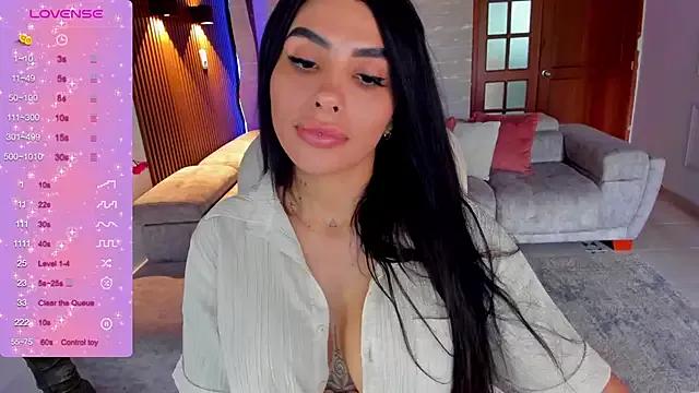Sarah_Stone_ on StripChat 