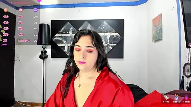 SARAMISHA on StripChat 