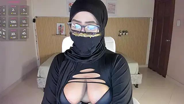 Sasha_Anaan on StripChat 