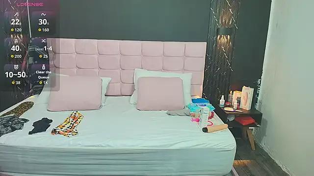 SashaRosee_ on StripChat 