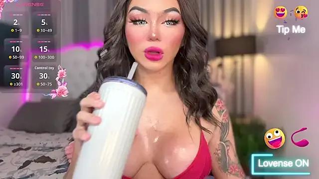 Freechat sassy_olivia on StripChat