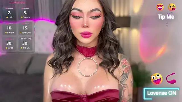 Freechat sassy_olivia on StripChat
