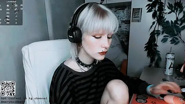 Join StripChat's Say_mary say_mary from StripChat