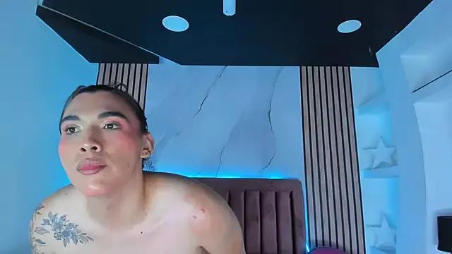 Sayary_Thedoll_ on StripChat 