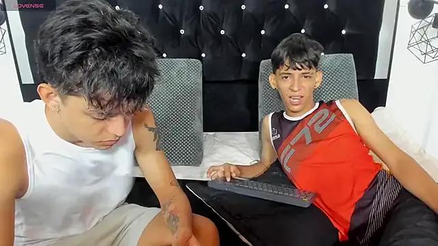 Watch StripChat's Sebas_cat Sebas_cat from StripChat