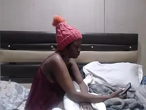 SexyyTia on StripChat 