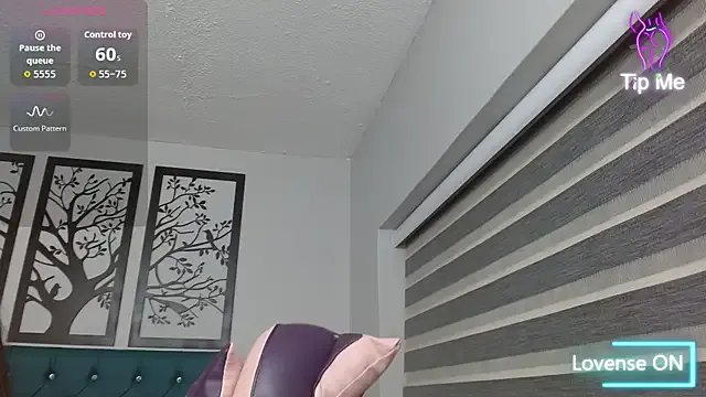 Shaarongp — jumping tits + spank