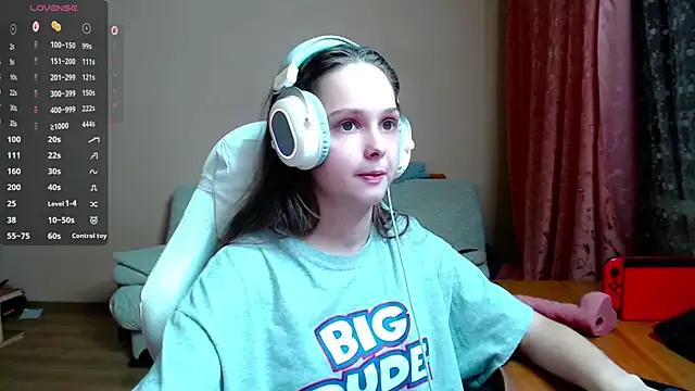 Amazing SharybbFace from StripChat SharybbFace from StripChat