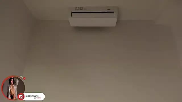 SindyEvans_ on StripChat 