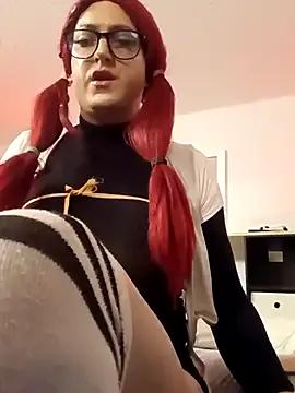 sissytrapdolly24 on StripChat 