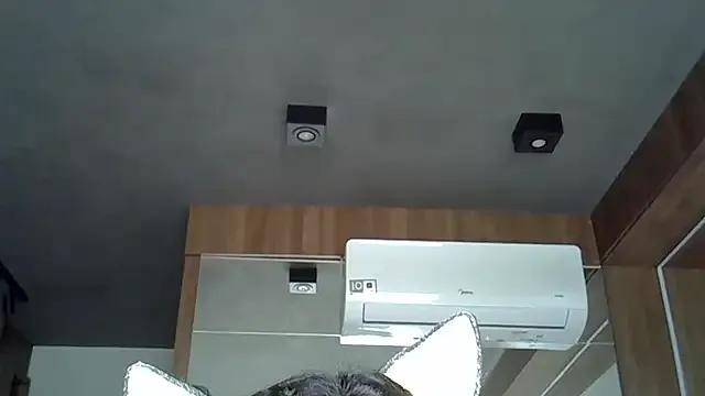 SkinnyKitten from StripChat