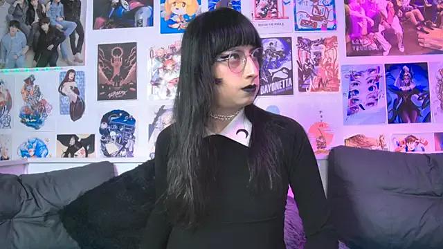 Watch sexy slut Snowblack_ snowblack_ from StripChat