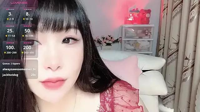 stripchat-yaoyao on StripChat 
