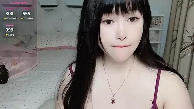 stripchat-yaoyao on StripChat 