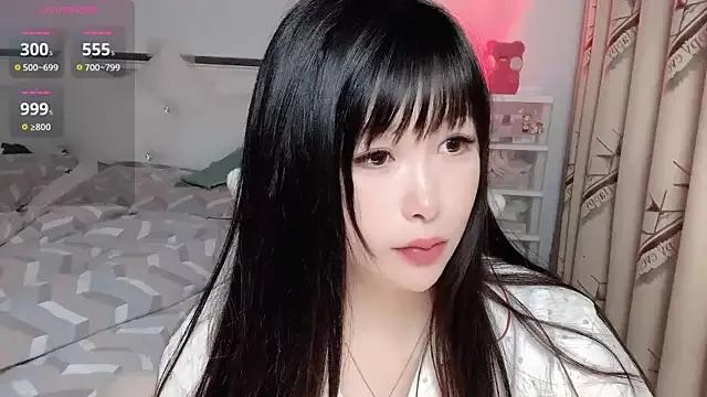 stripchat-yaoyao on StripChat 