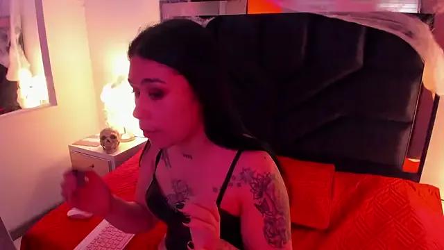 SusanVilla from StripChat