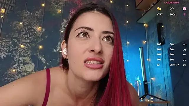 sweet_chris_diamond on StripChat 